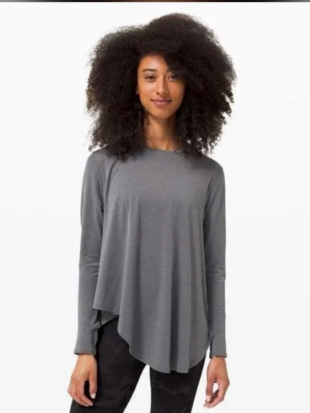 Lululemon Lifted Balance Long Sleeve